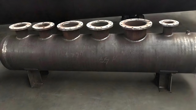 钦北集分水器算压力容器么