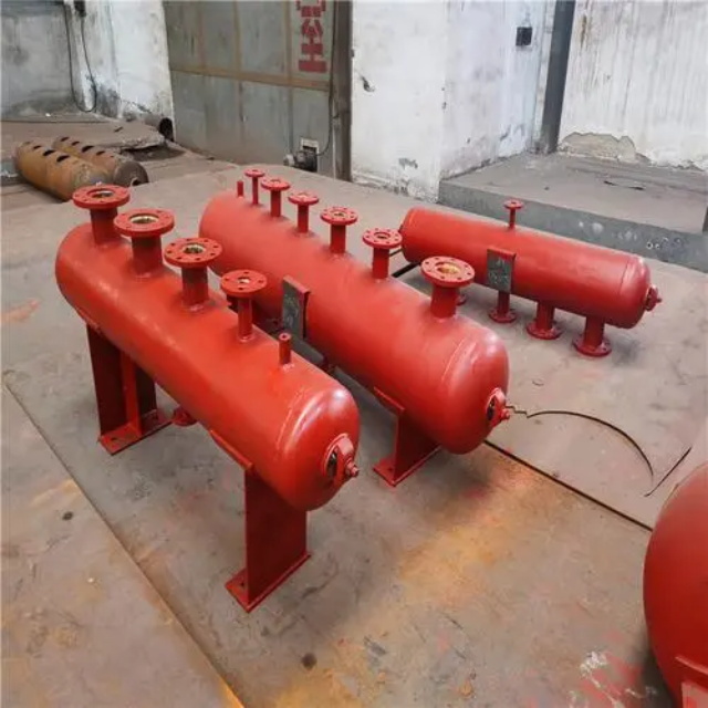 钦北分集水器安装高度